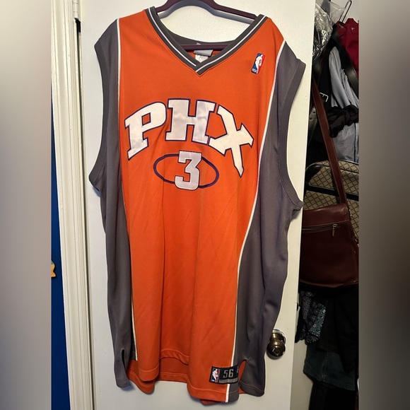 Retro Stephon Marbury Phoenix Suns Jersey - Size 56 - Picture 4 of 6